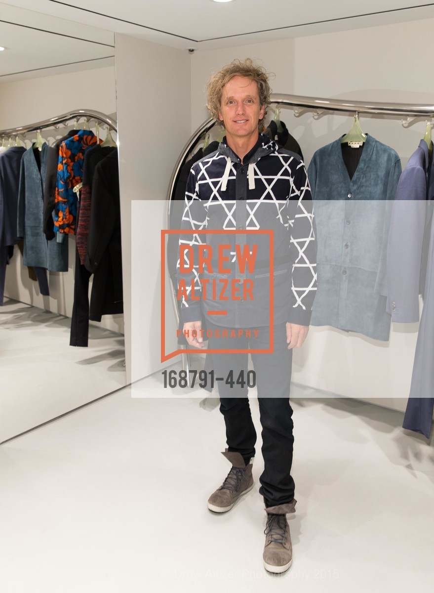 Yves Behar, W Magazine and BAMPFA Celebrate the Opening of the Marni San Francisco Boutique with co-hosts Sabrina Buell and Alison Pincus, Marni San Francisco. 77 Maiden Lane, November 4th, 2015,Drew Altizer, Drew Altizer Photography, full-service agency, private events, San Francisco photographer, photographer california