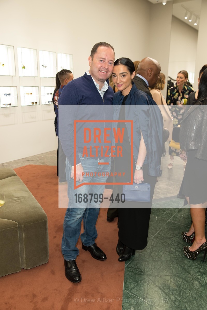Edward Dubrovsky, Olya Dubrovsky, W Magazine and BAMPFA Celebrate the Opening of the Marni San Francisco Boutique with co-hosts Sabrina Buell and Alison Pincus, Marni San Francisco. 77 Maiden Lane, November 4th, 2015,Drew Altizer, Drew Altizer Photography, full-service agency, private events, San Francisco photographer, photographer california