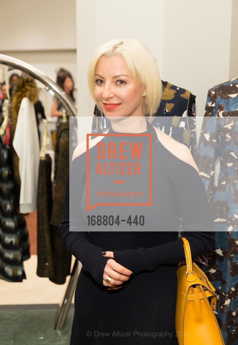 Sonya Molodetskaya, W Magazine and BAMPFA Celebrate the Opening of the Marni San Francisco Boutique with co-hosts Sabrina Buell and Alison Pincus, Marni San Francisco. 77 Maiden Lane, November 4th, 2015,Drew Altizer, Drew Altizer Photography, full-service agency, private events, San Francisco photographer, photographer california