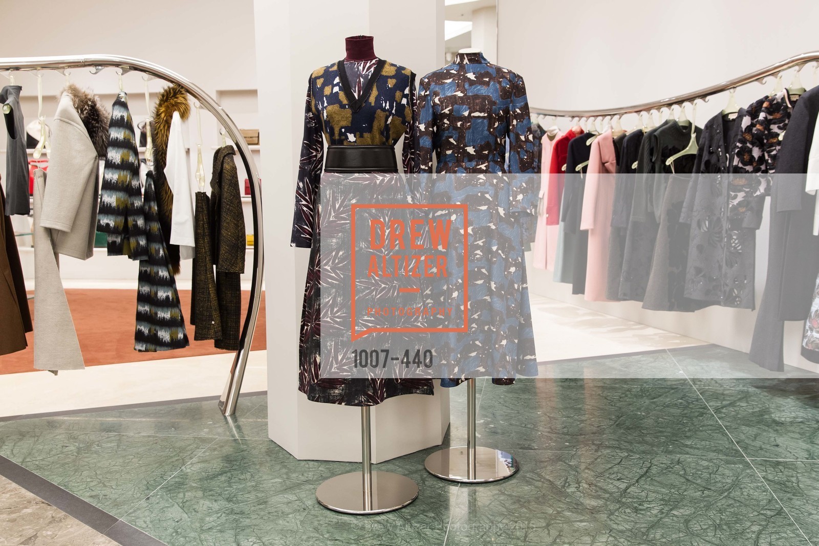 Atmosphere, W Magazine and BAMPFA Celebrate the Opening of the Marni San Francisco Boutique with co-hosts Sabrina Buell and Alison Pincus, Marni San Francisco. 77 Maiden Lane, November 4th, 2015,Drew Altizer, Drew Altizer Photography, full-service agency, private events, San Francisco photographer, photographer california