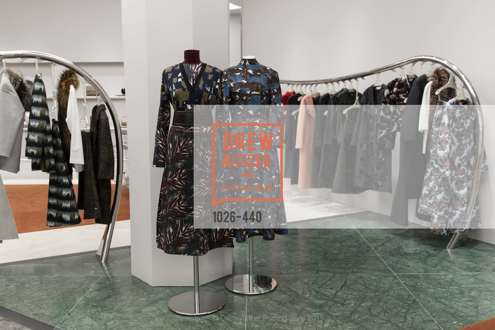 Atmosphere, W Magazine and BAMPFA Celebrate the Opening of the Marni San Francisco Boutique with co-hosts Sabrina Buell and Alison Pincus, Marni San Francisco. 77 Maiden Lane, November 4th, 2015,Drew Altizer, Drew Altizer Photography, full-service agency, private events, San Francisco photographer, photographer california
