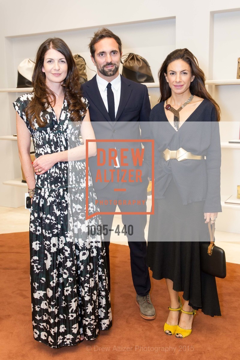 Lucrezia Lupi, Simone de Grandi, Sabrina Buell, W Magazine and BAMPFA Celebrate the Opening of the Marni San Francisco Boutique with co-hosts Sabrina Buell and Alison Pincus, Marni San Francisco. 77 Maiden Lane, November 4th, 2015,Drew Altizer, Drew Altizer Photography, full-service agency, private events, San Francisco photographer, photographer california