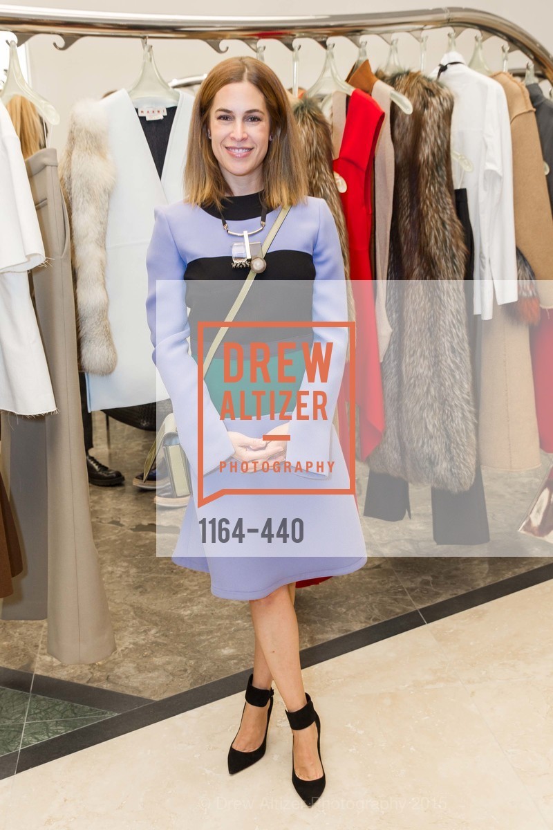 Allison Pincus, W Magazine and BAMPFA Celebrate the Opening of the Marni San Francisco Boutique with co-hosts Sabrina Buell and Alison Pincus, Marni San Francisco. 77 Maiden Lane, November 4th, 2015,Drew Altizer, Drew Altizer Photography, full-service agency, private events, San Francisco photographer, photographer california