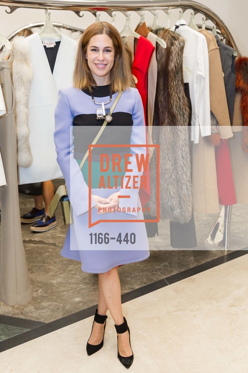 Allison Pincus, W Magazine and BAMPFA Celebrate the Opening of the Marni San Francisco Boutique with co-hosts Sabrina Buell and Alison Pincus, Marni San Francisco. 77 Maiden Lane, November 4th, 2015,Drew Altizer, Drew Altizer Photography, full-service agency, private events, San Francisco photographer, photographer california
