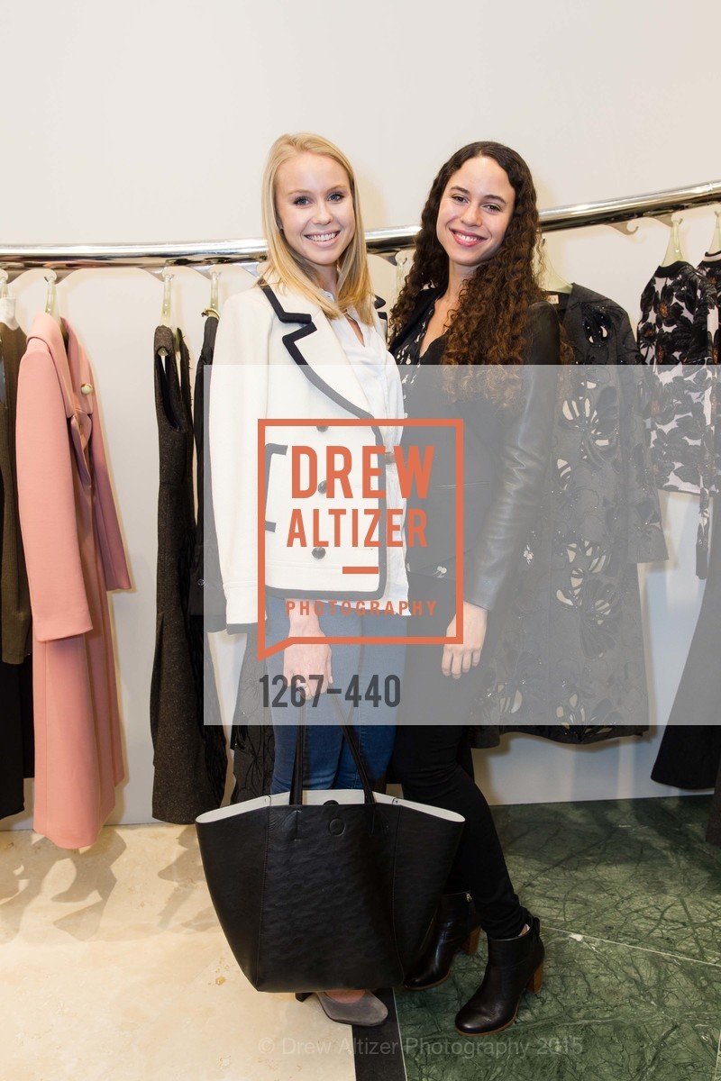 Pia Hauch, Kelcey Morton, W Magazine and BAMPFA Celebrate the Opening of the Marni San Francisco Boutique with co-hosts Sabrina Buell and Alison Pincus, Marni San Francisco. 77 Maiden Lane, November 4th, 2015,Drew Altizer, Drew Altizer Photography, full-service agency, private events, San Francisco photographer, photographer california