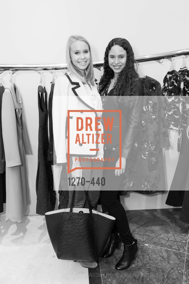 Pia Hauch, Kelcey Morton, W Magazine and BAMPFA Celebrate the Opening of the Marni San Francisco Boutique with co-hosts Sabrina Buell and Alison Pincus, Marni San Francisco. 77 Maiden Lane, November 4th, 2015,Drew Altizer, Drew Altizer Photography, full-service event agency, private events, San Francisco photographer, photographer California