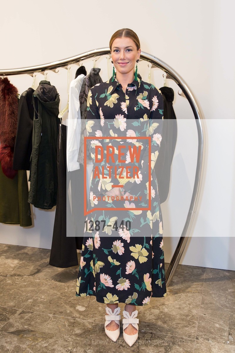 Sarah Somberg, W Magazine and BAMPFA Celebrate the Opening of the Marni San Francisco Boutique with co-hosts Sabrina Buell and Alison Pincus, Marni San Francisco. 77 Maiden Lane, November 4th, 2015,Drew Altizer, Drew Altizer Photography, full-service agency, private events, San Francisco photographer, photographer california