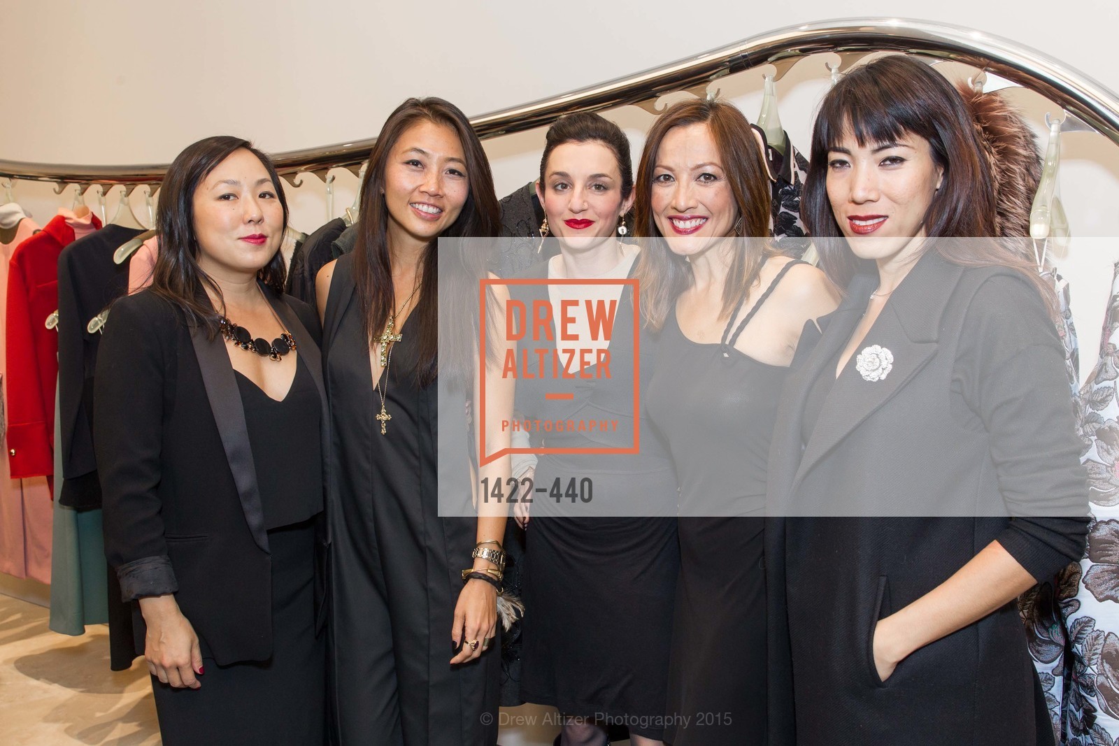 Celia Chen, Carol Wong, Stellah De Ville, Vaughn Stevenson, Hang Nguyen, Photo #1422-440
