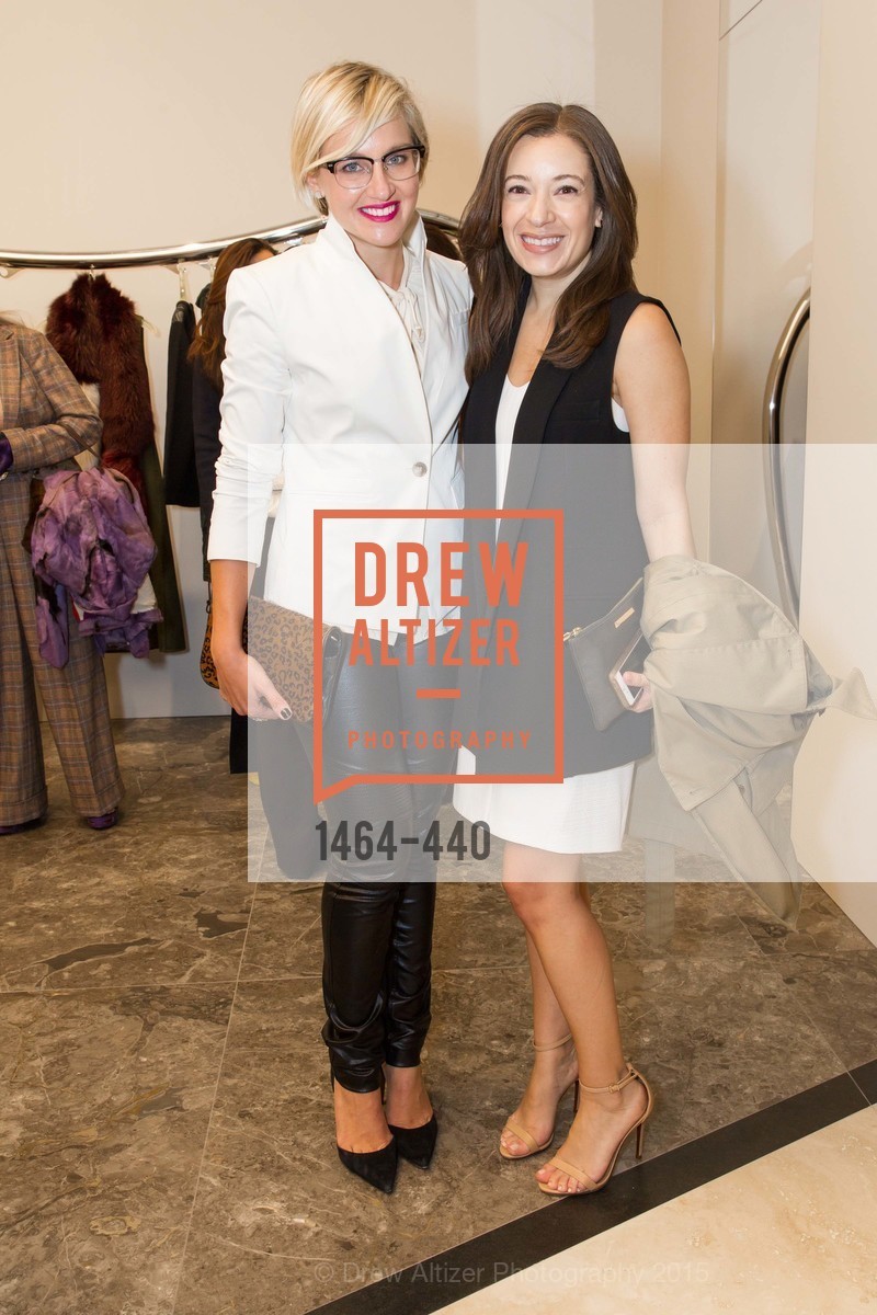 Angela Salazar, Maghan McDowell, W Magazine and BAMPFA Celebrate the Opening of the Marni San Francisco Boutique with co-hosts Sabrina Buell and Alison Pincus, Marni San Francisco. 77 Maiden Lane, November 4th, 2015,Drew Altizer, Drew Altizer Photography, full-service agency, private events, San Francisco photographer, photographer california