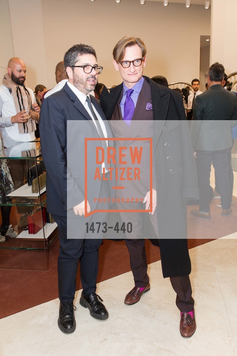 Andrea Baldo, Hamish Bowles, W Magazine and BAMPFA Celebrate the Opening of the Marni San Francisco Boutique with co-hosts Sabrina Buell and Alison Pincus, Marni San Francisco. 77 Maiden Lane, November 4th, 2015,Drew Altizer, Drew Altizer Photography, full-service agency, private events, San Francisco photographer, photographer california