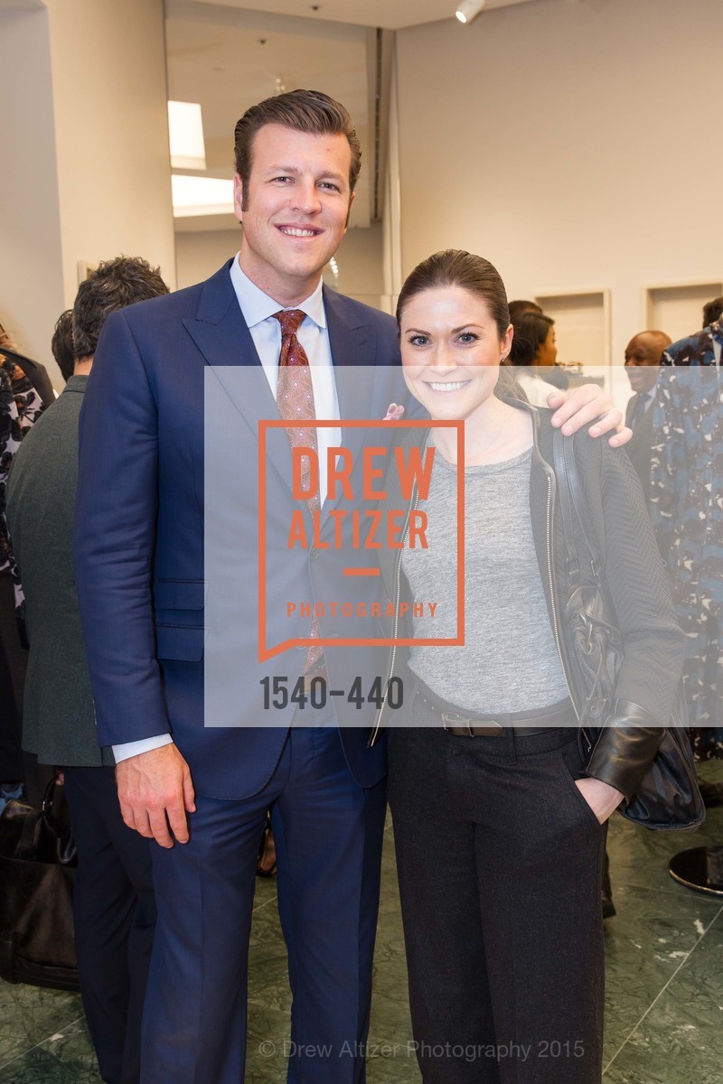 Grant Yeatman, Allison Shafii, W Magazine and BAMPFA Celebrate the Opening of the Marni San Francisco Boutique with co-hosts Sabrina Buell and Alison Pincus, Marni San Francisco. 77 Maiden Lane, November 4th, 2015,Drew Altizer, Drew Altizer Photography, full-service event agency, private events, San Francisco photographer, photographer California