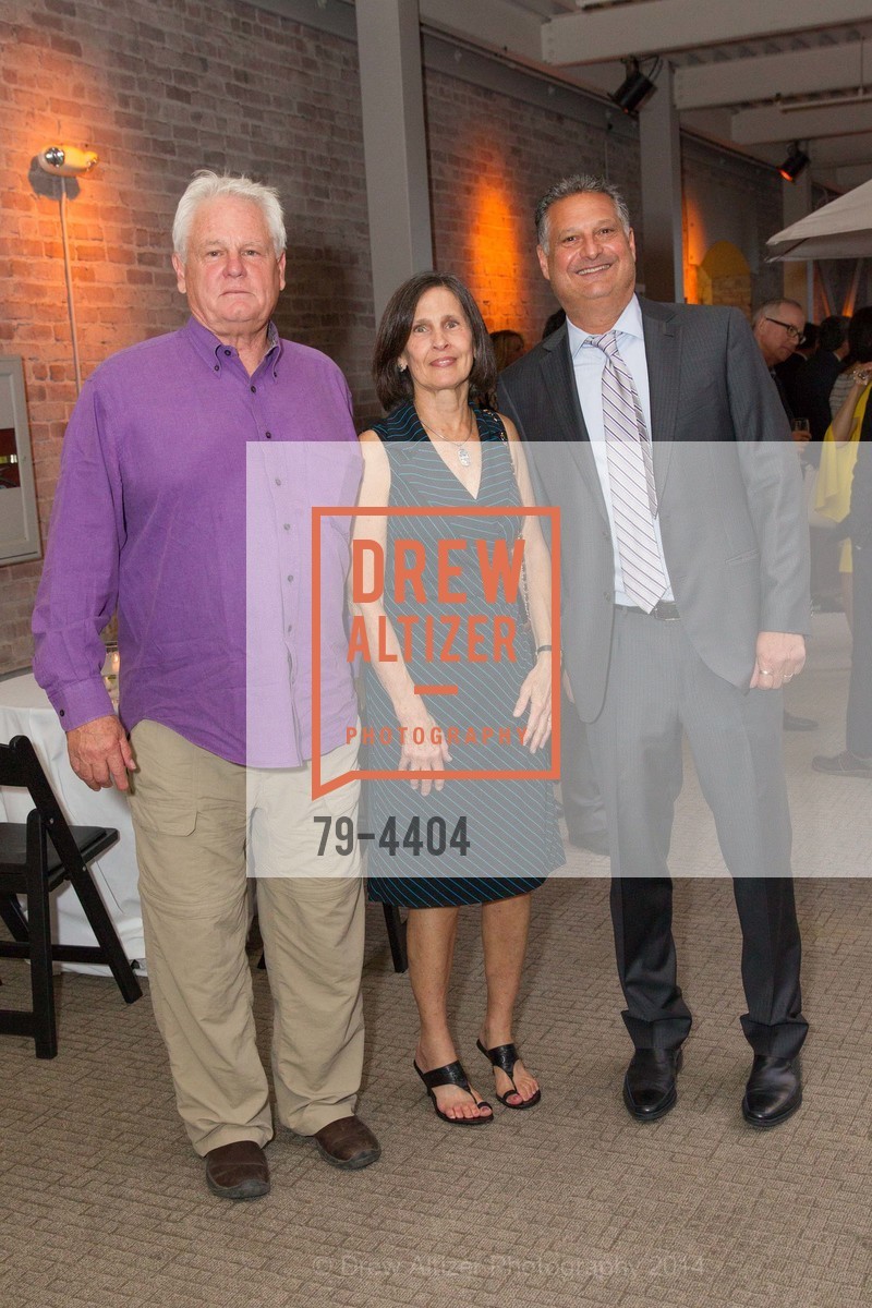 Jim Cochran, Carol Drace, Drew Goodman, EWG's EARTH DINNER, US, May 20th, 2014, Photo #79-4404 Jim Cochran, Carol Drace, Drew Goodman, Photo #79-4404