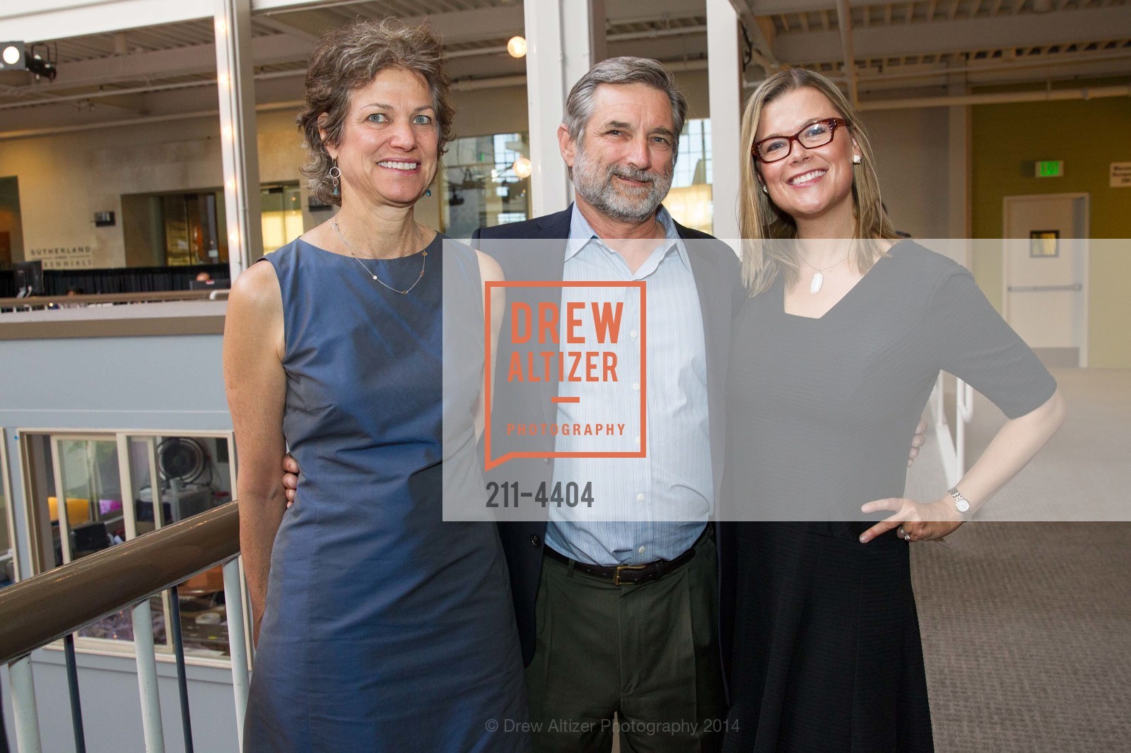 Liza Pike, Drummond Pike, Heather White, EWG's EARTH DINNER, US, May 20th, 2014, Photo #211-4404 Liza Pike, Drummond Pike, Heather White, Photo #211-4404