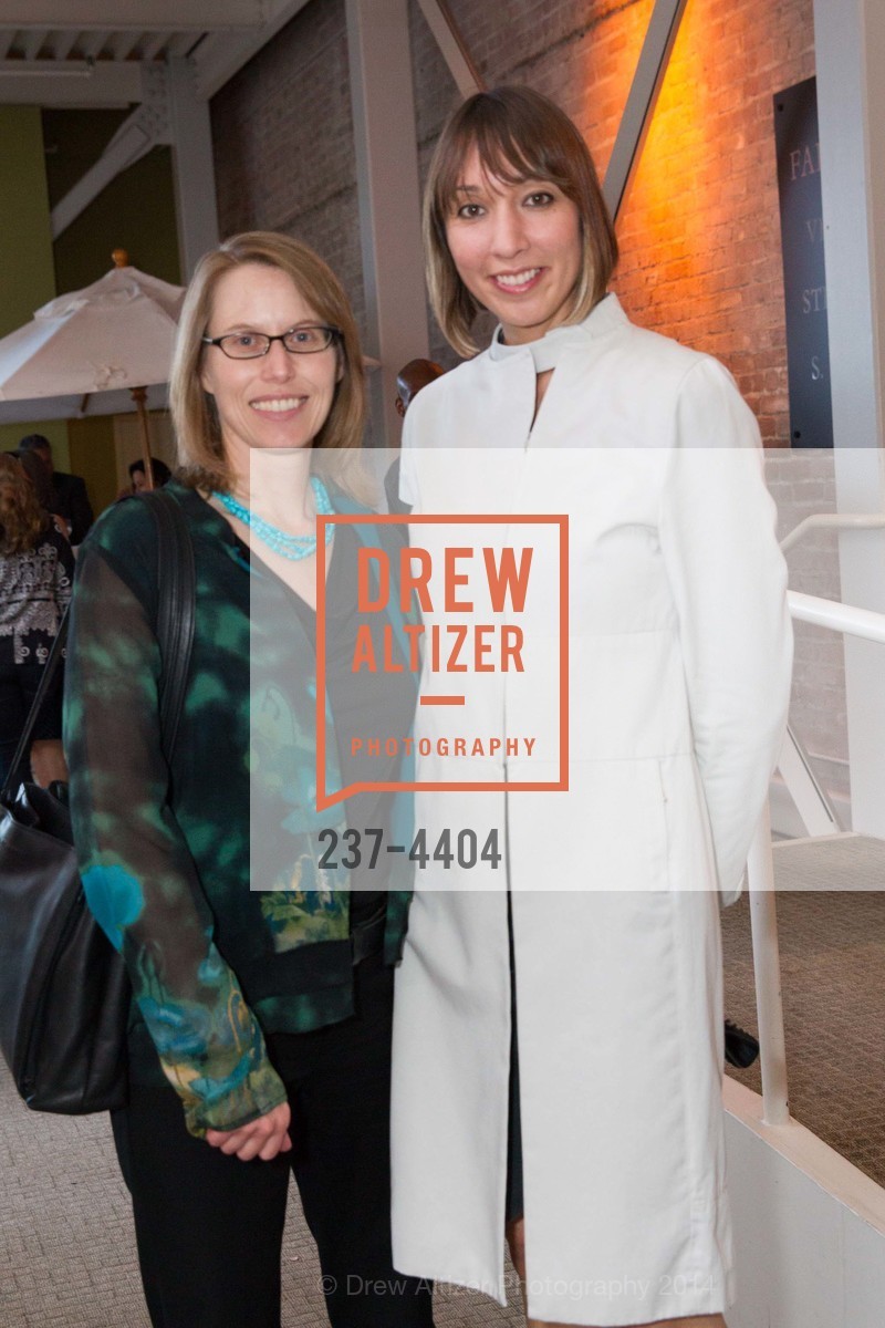 Natasha Minsker, Erin Altman, EWG's EARTH DINNER, US, May 20th, 2014, Photo #237-4404 Natasha Minsker, Erin Altman, Photo #237-4404