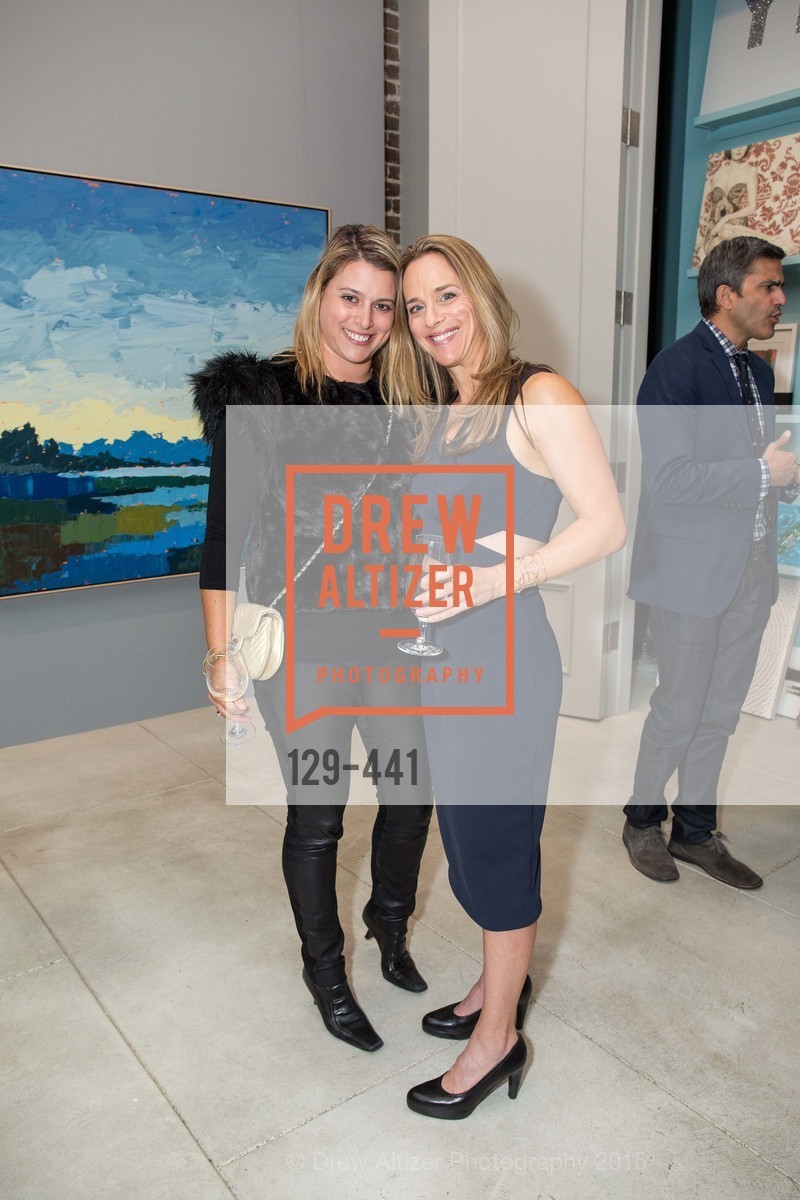 Melodie Rubin, Stephanie Breitbard, Stephanie Breitbard Fine Arts San Francisco Opening, Stephanie Breitbard Fine Arts. 843 Montgomery St, November 5th, 2015,Drew Altizer, Drew Altizer Photography, full-service event agency, private events, San Francisco photographer, photographer California