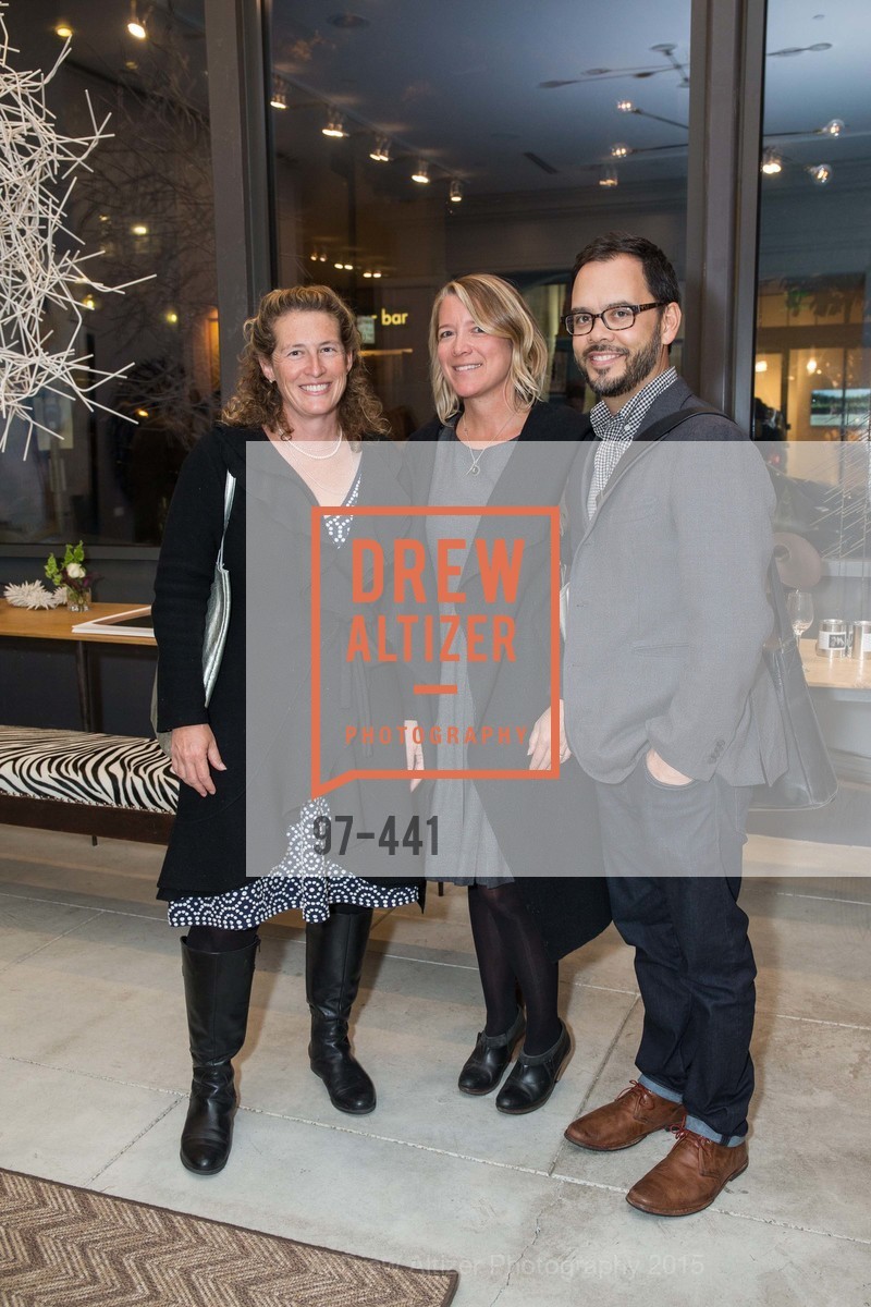 Annelise Bauer, Erin Heath, Jim Rivera, Photo #97-441