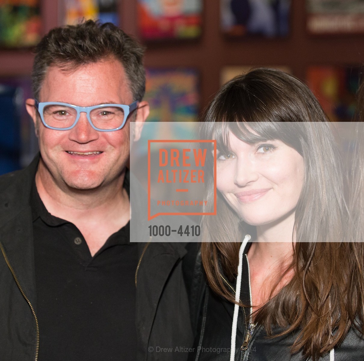 Chris Tolles, Cristina Cernicica, ROTHENBERG VENTURES Features Third Eye Blind at The Fillmore Benefiting SAN FRANCISCO GENERAL HOSPITAL FOUNDATION, US, May 5th, 2014, Photo #1000-4410 Chris Tolles, Cristina Cernicica, Photo #1000-4410
