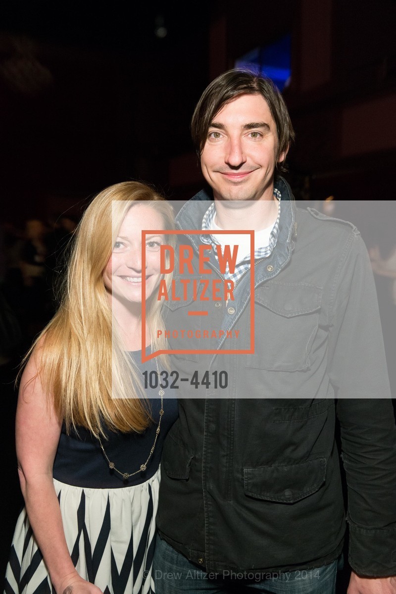Genevieve Lydstone, Doug Dalton, ROTHENBERG VENTURES Features Third Eye Blind at The Fillmore Benefiting SAN FRANCISCO GENERAL HOSPITAL FOUNDATION, US, May 5th, 2014, Photo #1032-4410 Genevieve Lydstone, Doug Dalton, Photo #1032-4410