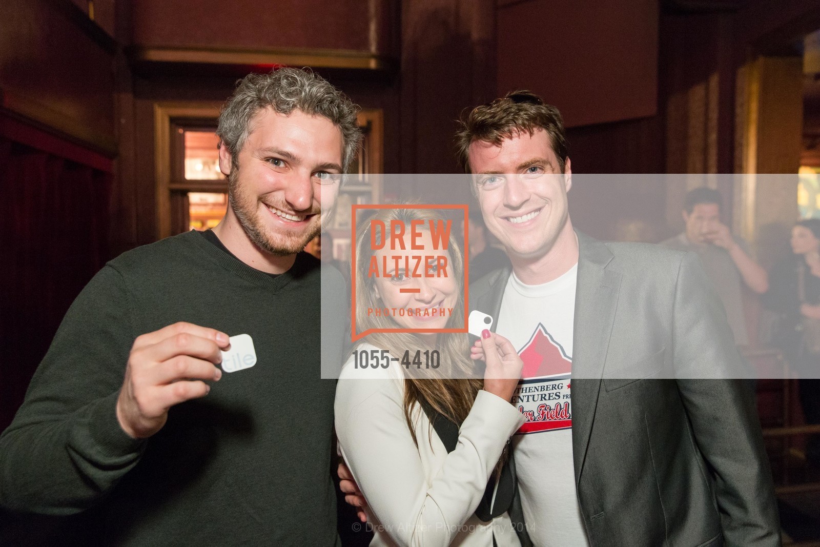 Nick Evans, Camilla Farley, Mike Farley, ROTHENBERG VENTURES Features Third Eye Blind at The Fillmore Benefiting SAN FRANCISCO GENERAL HOSPITAL FOUNDATION, US, May 5th, 2014, Photo #1055-4410 Nick Evans, Camilla Farley, Mike Farley, Photo #1055-4410