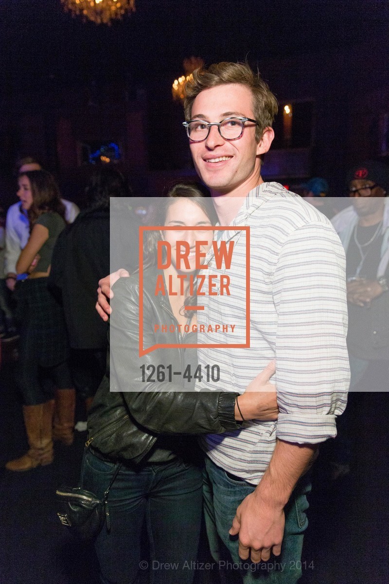 Morgana Rosenberg, John Gelb, ROTHENBERG VENTURES Features Third Eye Blind at The Fillmore Benefiting SAN FRANCISCO GENERAL HOSPITAL FOUNDATION, US, May 5th, 2014, Photo #1261-4410 Morgana Rosenberg, John Gelb, Photo #1261-4410