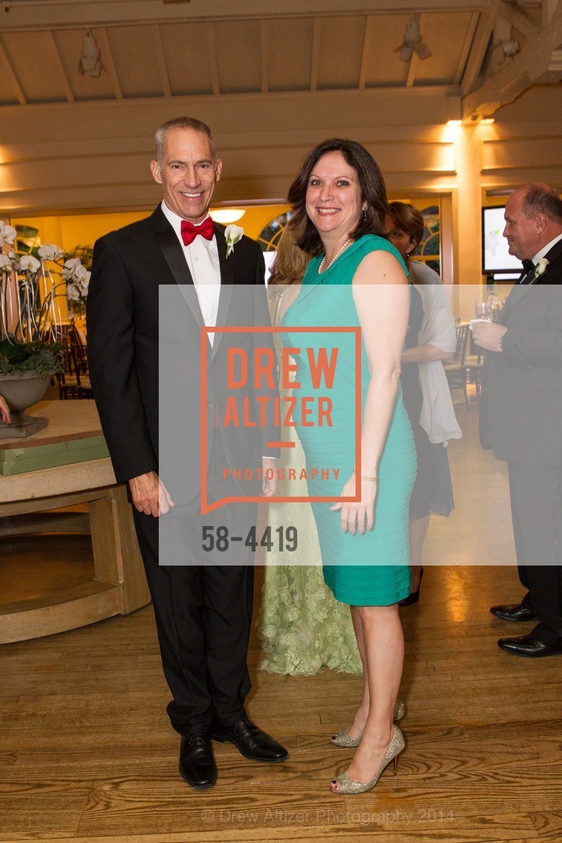 Mark Cloutier, Rebecca Jacoby, 2014 RED CROSS Petals of Hope Gala, US, March 8th, 2014, Photo #58-4419 Mark Cloutier, Rebecca Jacoby, Photo #58-4419