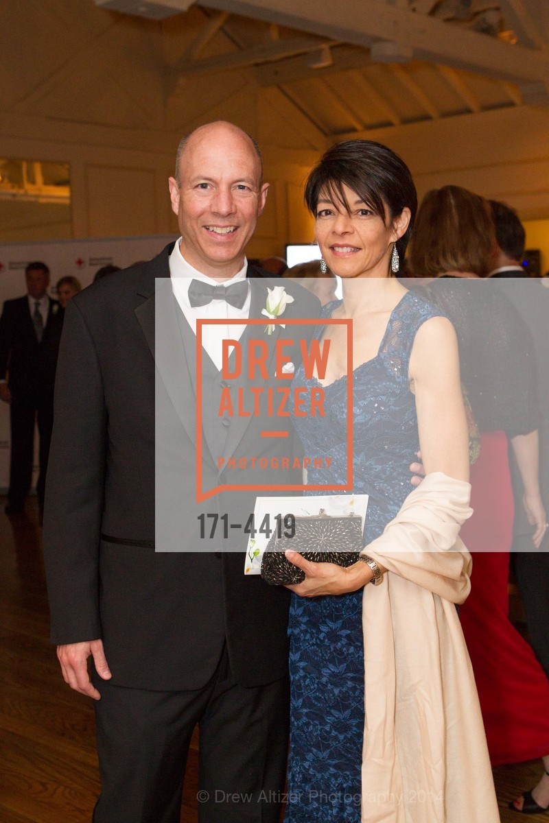 Patrick McGovern, Raquel McGovern, 2014 RED CROSS Petals of Hope Gala, US, March 8th, 2014, Photo #171-4419 Patrick McGovern, Raquel McGovern, Photo #171-4419