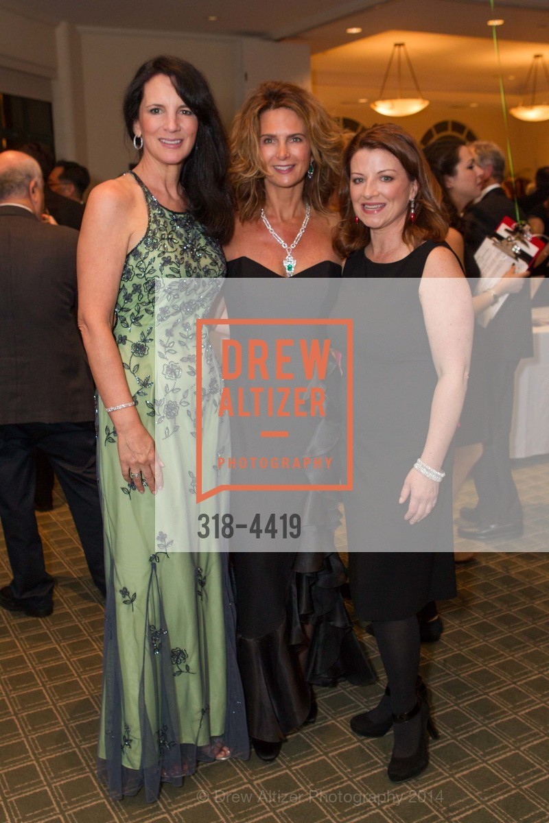 Emmy McCormack, Kelly Sallin, Christine Baur, 2014 RED CROSS Petals of Hope Gala, US, March 8th, 2014, Photo #318-4419 Emmy McCormack, Kelly Sallin, Christine Baur, Photo #318-4419