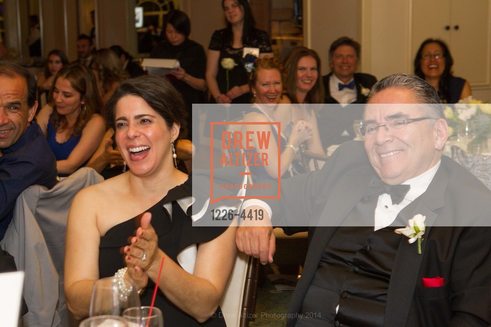 Guisselle Nunez, Ron Gonzales, 2014 RED CROSS Petals of Hope Gala, US, March 8th, 2014, Photo #1226-4419 Guisselle Nunez, Ron Gonzales, Photo #1226-4419