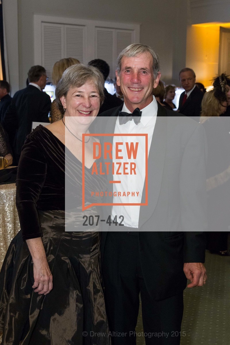 Crista Lucey, Paul Arrighi, Metropolitan Club Presents THE CENTENNIAL GALA, Metropolitan Club. Metropolitan Club, . 640 Sutter Street, November 5th, 2015, Photo #207-442 Crista Lucey, Paul Arrighi, Photo #207-442