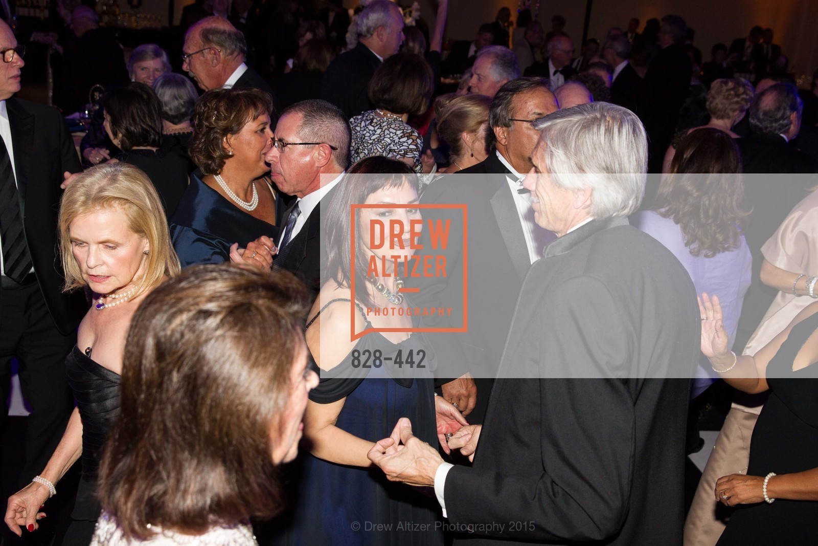 Dance Floor, Metropolitan Club Presents THE CENTENNIAL GALA, Metropolitan Club. Metropolitan Club, . 640 Sutter Street, November 5th, 2015, Photo #828-442 Dance Floor, Photo #828-442