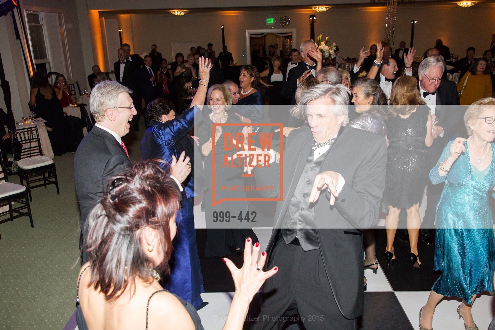 Dance Floor, Metropolitan Club Presents THE CENTENNIAL GALA, Metropolitan Club. 640 Sutter Street, November 5th, 2015,Drew Altizer, Drew Altizer Photography, full-service agency, private events, San Francisco photographer, photographer california