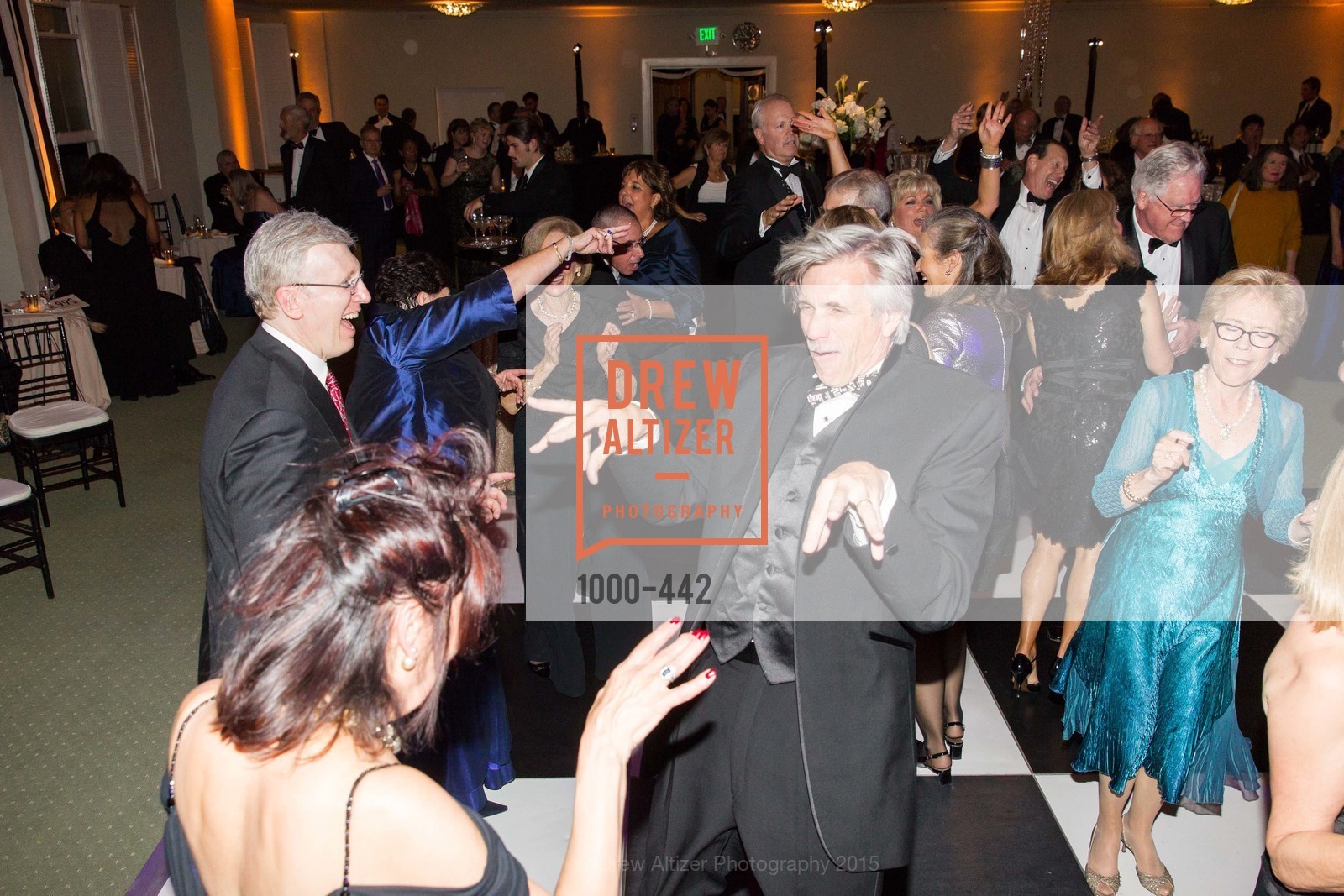 Dance Floor, Metropolitan Club Presents THE CENTENNIAL GALA, Metropolitan Club. 640 Sutter Street, November 5th, 2015