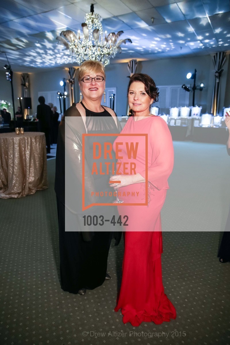 Deihleen Claffey, Elizabeth Folger, Metropolitan Club Presents THE CENTENNIAL GALA, Metropolitan Club. Metropolitan Club, . 640 Sutter Street, November 5th, 2015, Photo #1003-442 Deihleen Claffey, Elizabeth Folger, Photo #1003-442