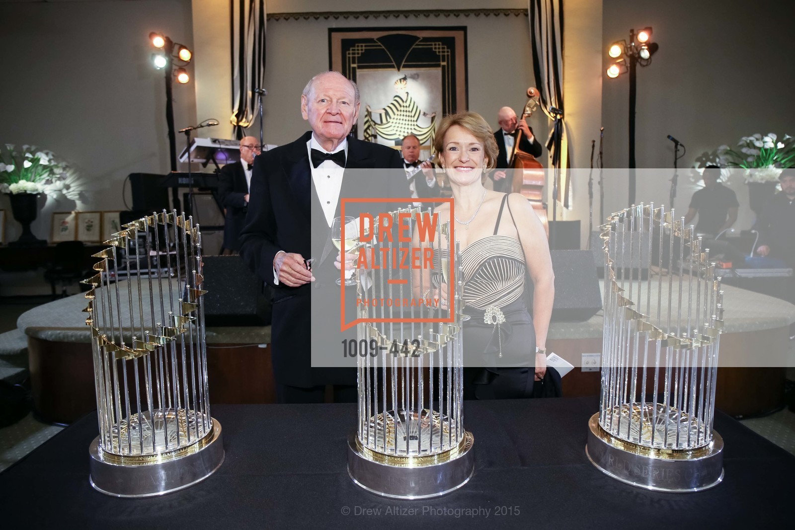 George Olsen, Patricia Olsen, Metropolitan Club Presents THE CENTENNIAL GALA, Metropolitan Club. 640 Sutter Street, November 5th, 2015,Drew Altizer, Drew Altizer Photography, full-service agency, private events, San Francisco photographer, photographer california