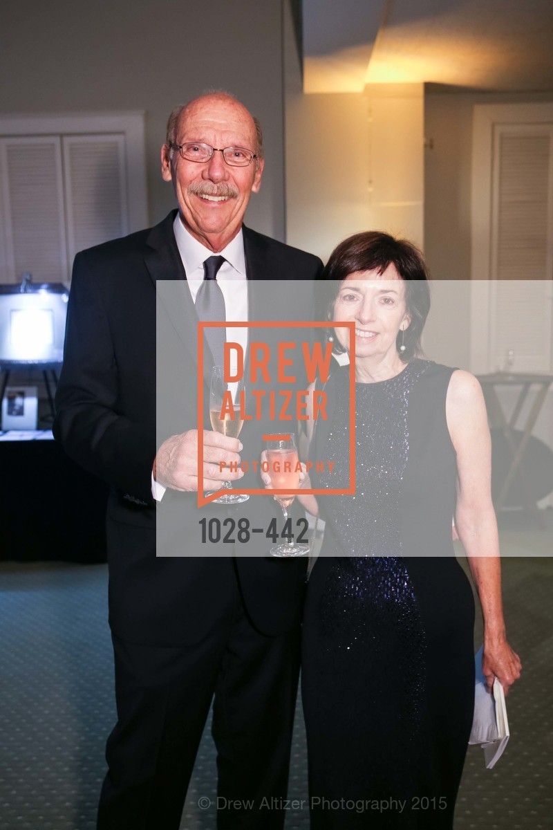 Michael Watts, Maria Hilakos Hanke, Metropolitan Club Presents THE CENTENNIAL GALA, Metropolitan Club. 640 Sutter Street, November 5th, 2015