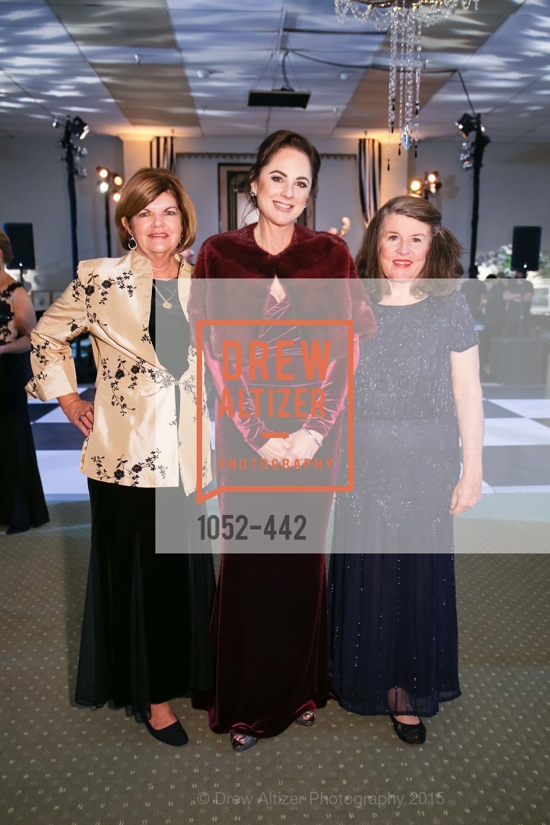 Carol Ann Rogers, Lisa Harris, Peggy Mitchell, Metropolitan Club Presents THE CENTENNIAL GALA, Metropolitan Club. 640 Sutter Street, November 5th, 2015,Drew Altizer, Drew Altizer Photography, full-service event agency, private events, San Francisco photographer, photographer California