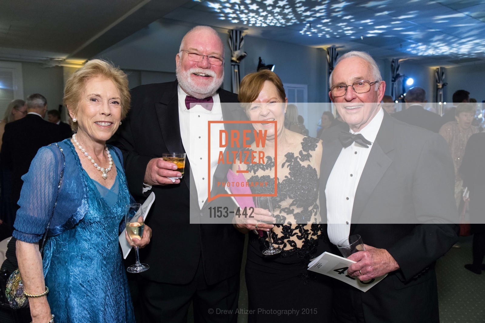 Gayle Tunnell, Patrick Fitzgerald, Pat Ascher, Doug Ascher, Metropolitan Club Presents THE CENTENNIAL GALA, Metropolitan Club. 640 Sutter Street, November 5th, 2015,Drew Altizer, Drew Altizer Photography, full-service agency, private events, San Francisco photographer, photographer california