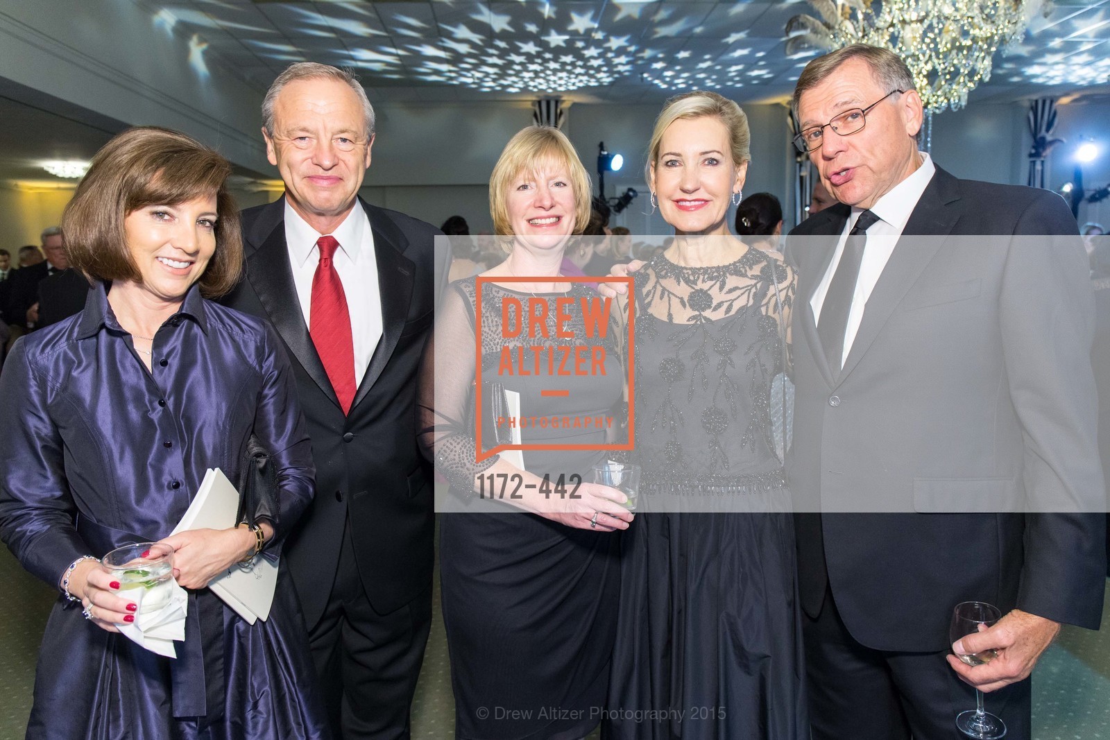 Kellie Abreu, Reiner Triltsch, Michelle Watson, Kathryn Lawrence, Dennis Alumbaugh, Metropolitan Club Presents THE CENTENNIAL GALA, Metropolitan Club. 640 Sutter Street, November 5th, 2015,Drew Altizer, Drew Altizer Photography, full-service agency, private events, San Francisco photographer, photographer california