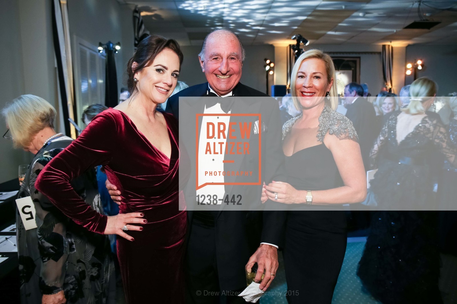 Lisa Harris, Haig Harris, Jan Bertrand, Metropolitan Club Presents THE CENTENNIAL GALA, Metropolitan Club. 640 Sutter Street, November 5th, 2015,Drew Altizer, Drew Altizer Photography, full-service agency, private events, San Francisco photographer, photographer california