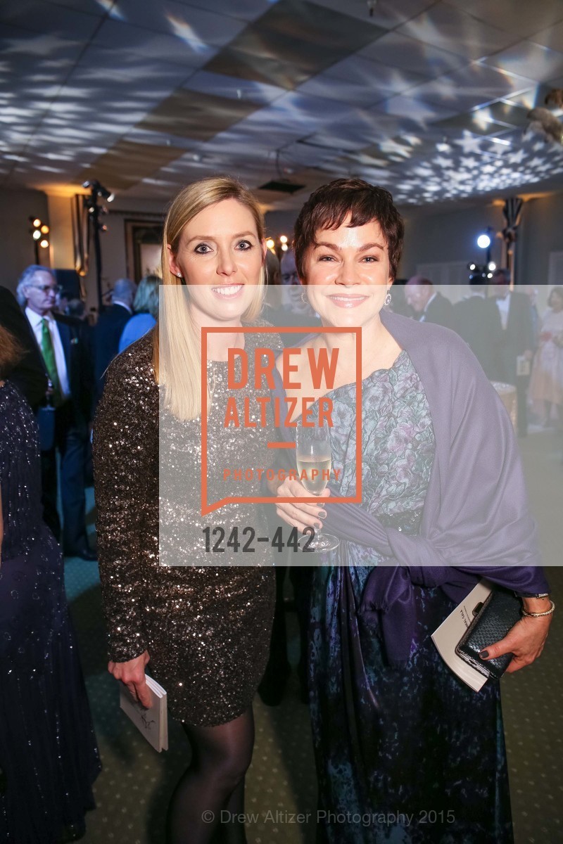 Adrienne Rogers, Ramsay Behnam, Metropolitan Club Presents THE CENTENNIAL GALA, Metropolitan Club. Metropolitan Club, . 640 Sutter Street, November 5th, 2015, Photo #1242-442 Adrienne Rogers, Ramsay Behnam, Photo #1242-442