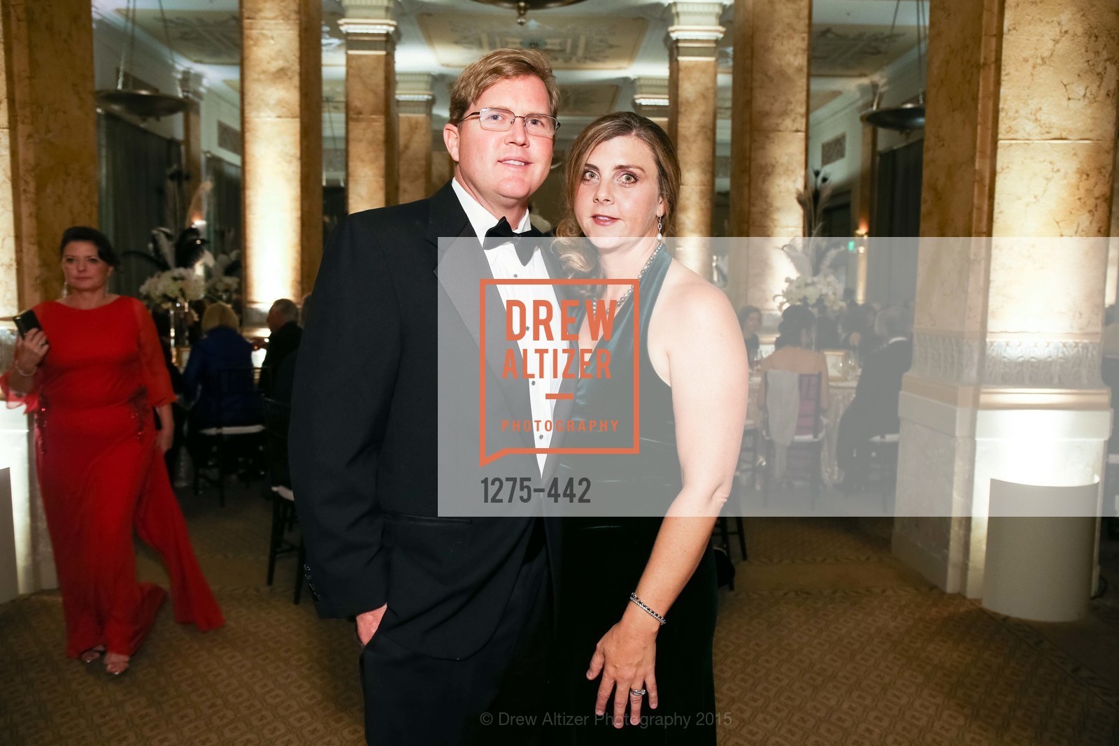 Todd Pattison, Christine Linnenbach, Metropolitan Club Presents THE CENTENNIAL GALA, Metropolitan Club. 640 Sutter Street, November 5th, 2015,Drew Altizer, Drew Altizer Photography, full-service agency, private events, San Francisco photographer, photographer california