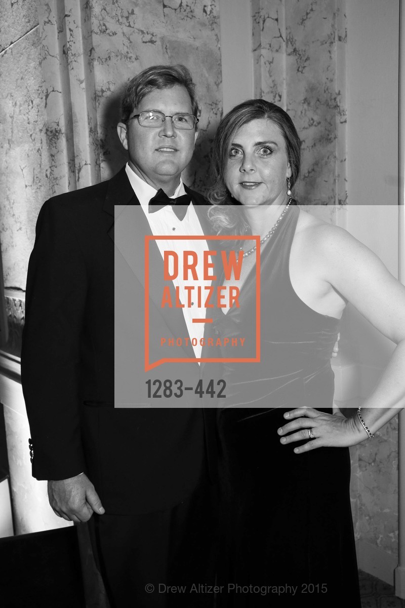 Todd Pattison, Christine Linnenbach, Photo #1283-442