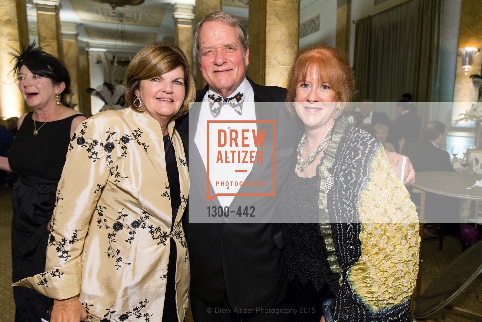 Carol Ann Rogers, Jim Chiddix, Trudy Chiddix, Metropolitan Club Presents THE CENTENNIAL GALA, Metropolitan Club. 640 Sutter Street, November 5th, 2015,Drew Altizer, Drew Altizer Photography, full-service agency, private events, San Francisco photographer, photographer california