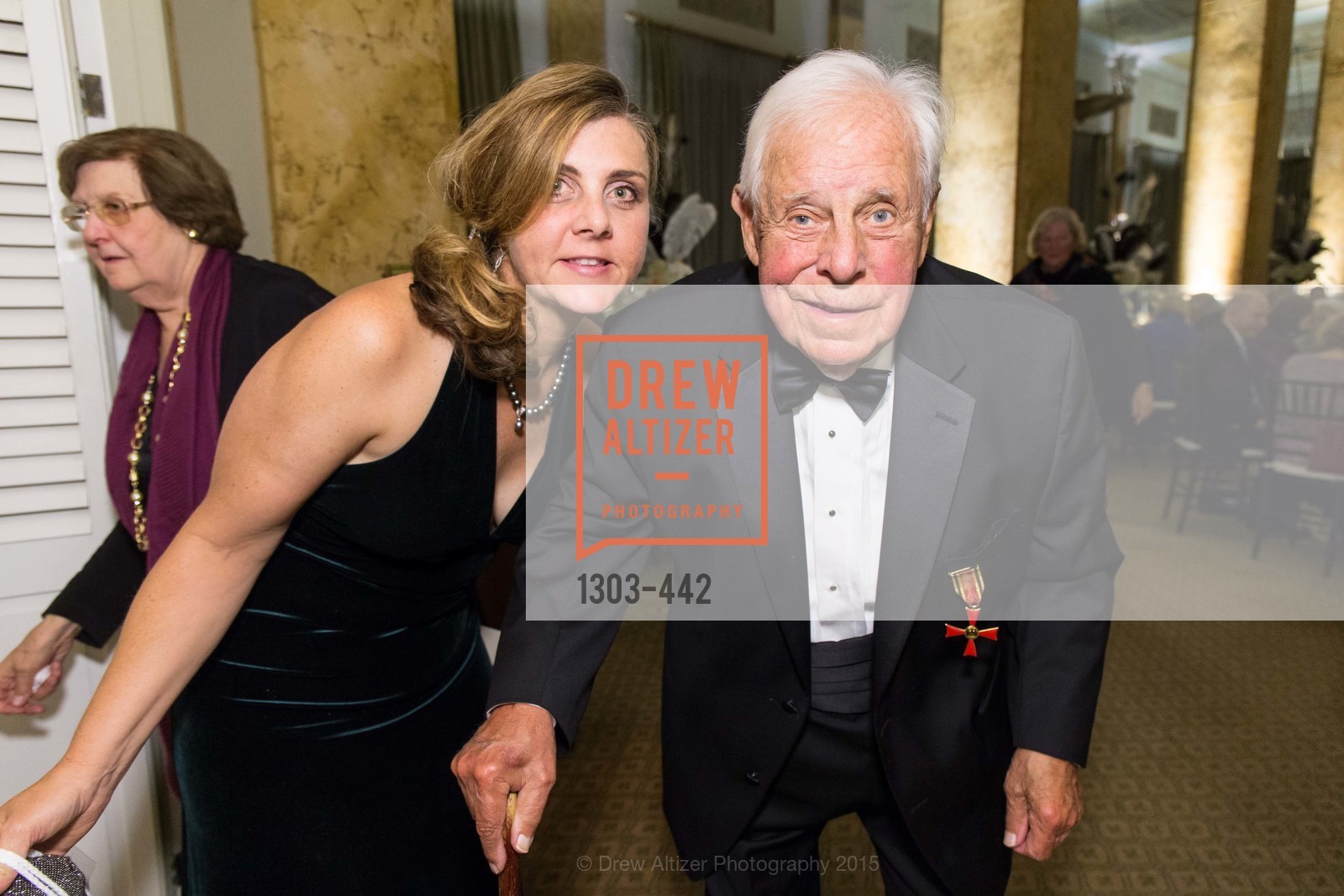 Christine Linnenbach, Wolfgang Linnenbach, Metropolitan Club Presents THE CENTENNIAL GALA, Metropolitan Club. 640 Sutter Street, November 5th, 2015,Drew Altizer, Drew Altizer Photography, full-service agency, private events, San Francisco photographer, photographer california