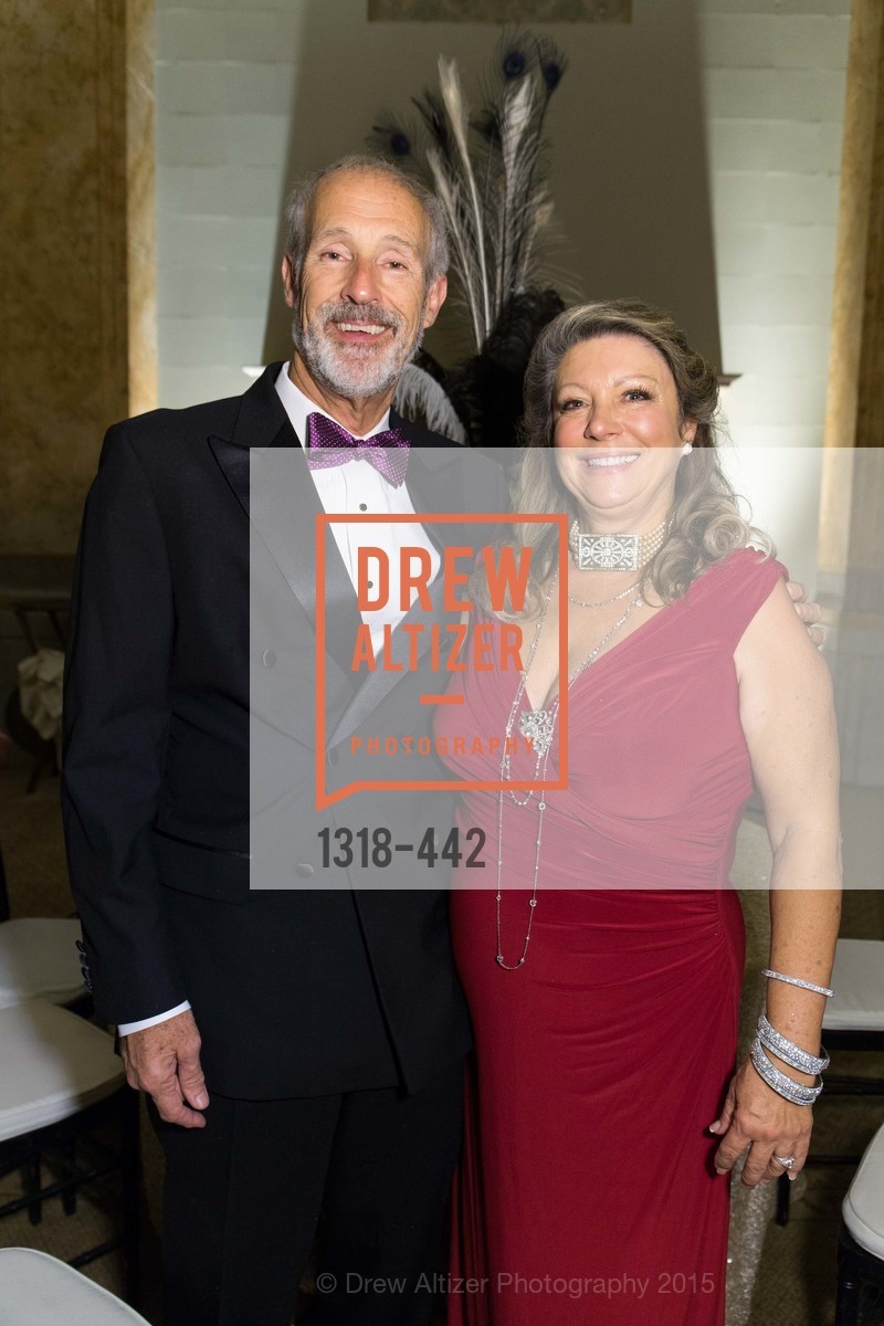 Robert De Micheli, Jackie De Micheli, Photo #1318-442