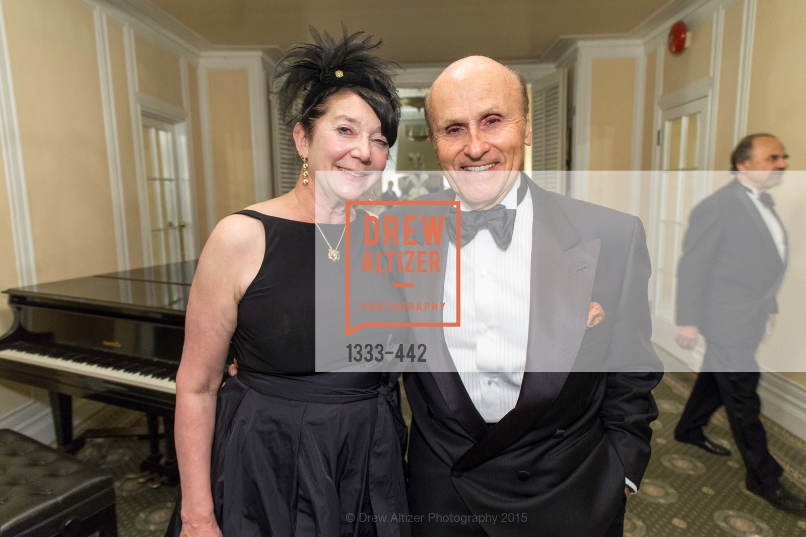 Nancy , Hagosian, Herman Papa, Metropolitan Club Presents THE CENTENNIAL GALA, Metropolitan Club. Metropolitan Club, . 640 Sutter Street, November 5th, 2015, Photo #1333-442 Nancy , Hagosian, Herman Papa, Photo #1333-442