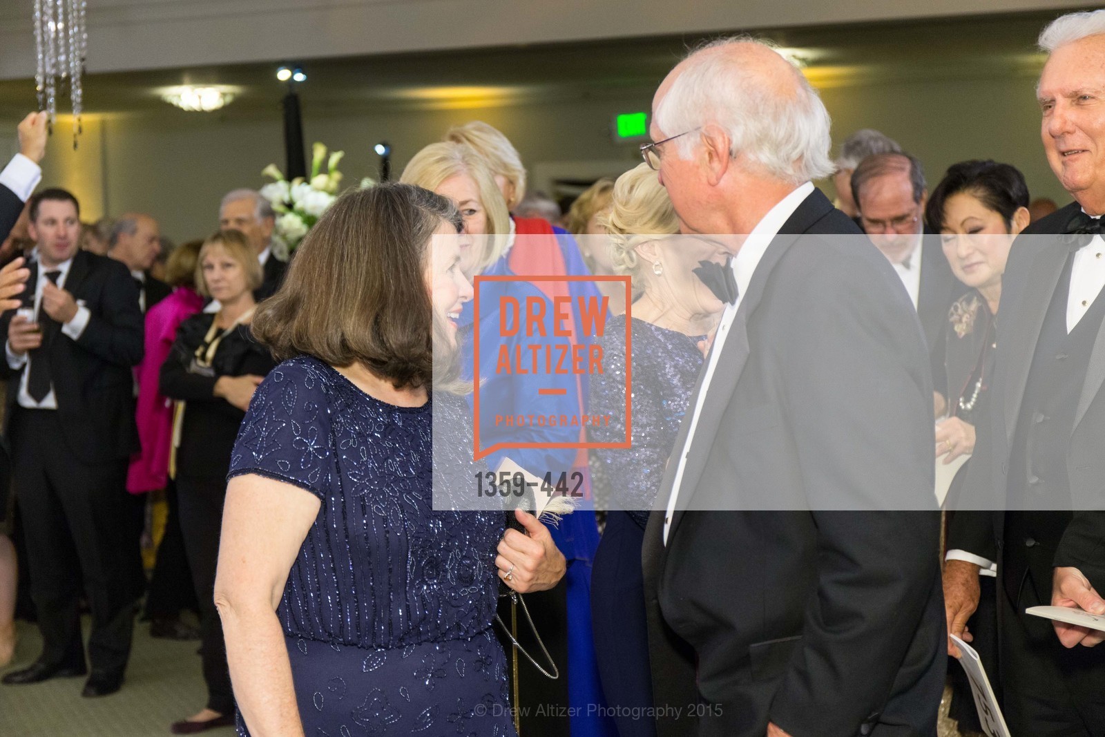 Peggy Mitchell, Dick Mitchell, Metropolitan Club Presents THE CENTENNIAL GALA, Metropolitan Club. 640 Sutter Street, November 5th, 2015,Drew Altizer, Drew Altizer Photography, full-service agency, private events, San Francisco photographer, photographer california