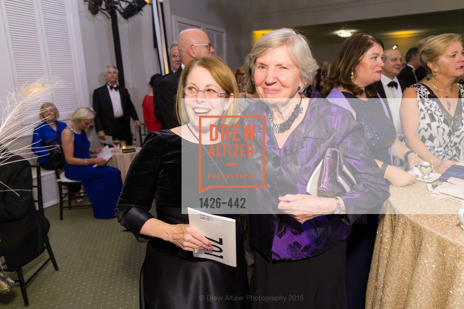 Nancy Raznick, Helen Johnson, Metropolitan Club Presents THE CENTENNIAL GALA, Metropolitan Club. 640 Sutter Street, November 5th, 2015,Drew Altizer, Drew Altizer Photography, full-service event agency, private events, San Francisco photographer, photographer California