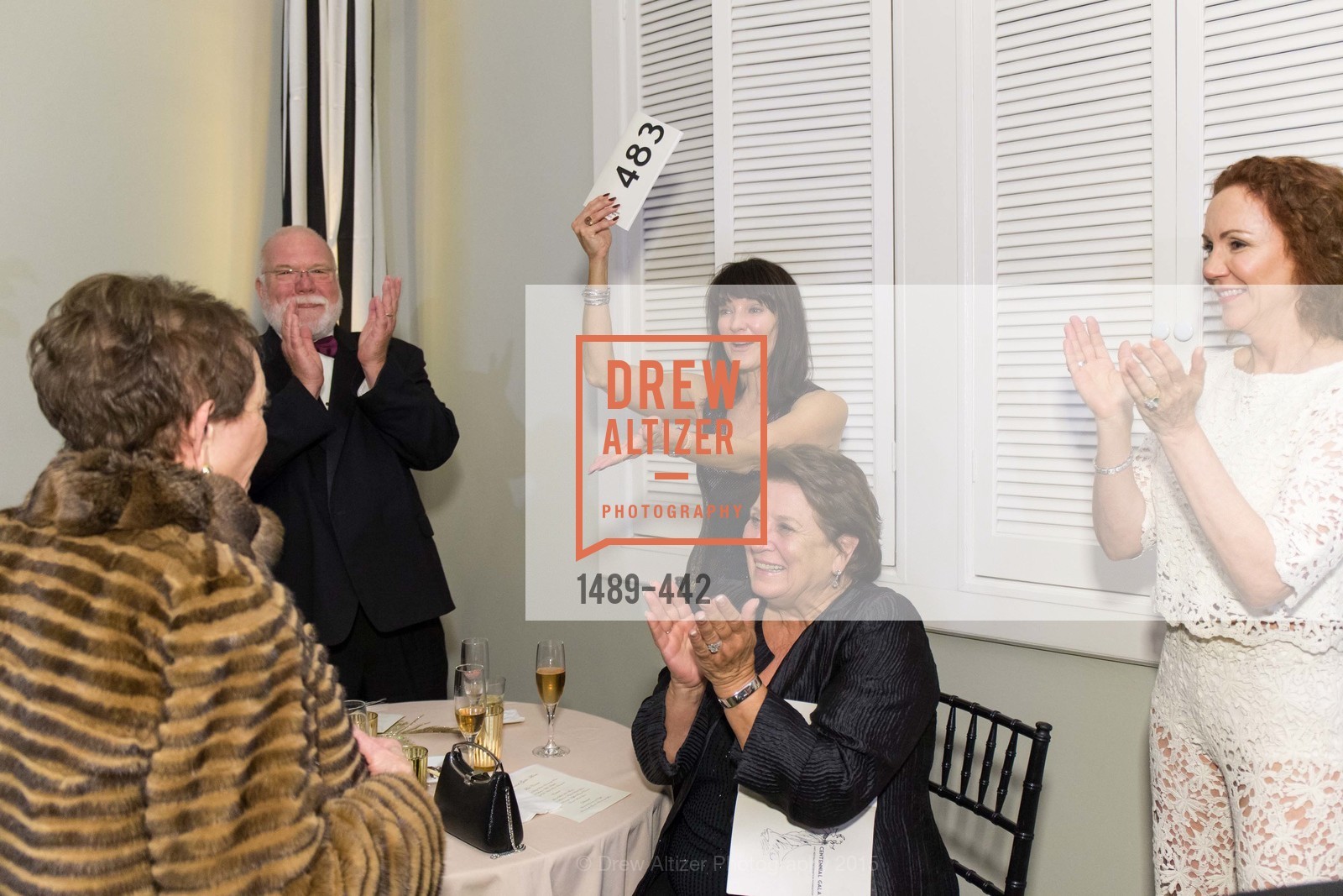Elizabeth Day, Barbara Radmacher, Suzanne Muntzing, Metropolitan Club Presents THE CENTENNIAL GALA, Metropolitan Club. 640 Sutter Street, November 5th, 2015,Drew Altizer, Drew Altizer Photography, full-service agency, private events, San Francisco photographer, photographer california