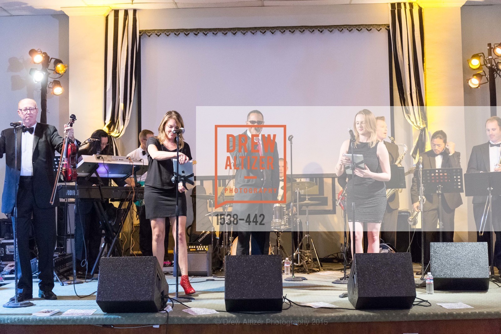 Performance, Metropolitan Club Presents THE CENTENNIAL GALA, Metropolitan Club. 640 Sutter Street, November 5th, 2015,Drew Altizer, Drew Altizer Photography, full-service agency, private events, San Francisco photographer, photographer california